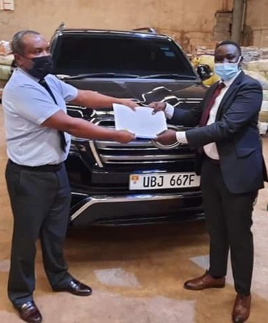 I won’t pay URA any more money for the Land cruiser, Bobi Wine