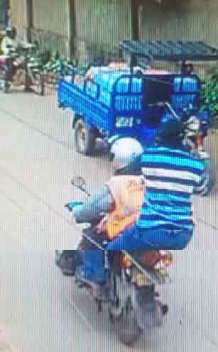 Alleged attackers of Katumba