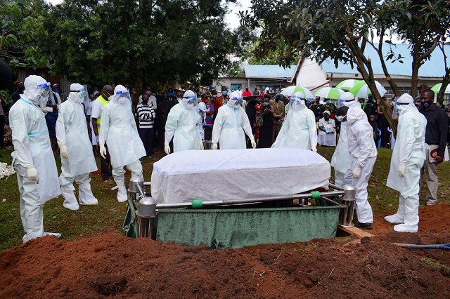 Mukono bans burials without Covid-19 examination