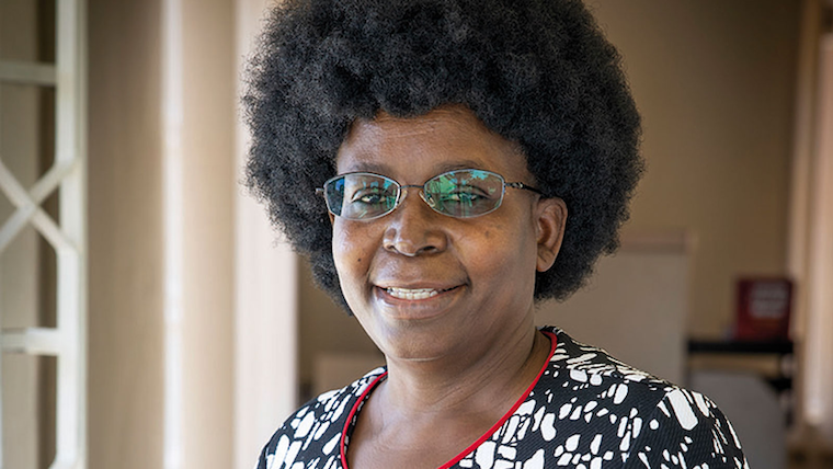 Minister directs security to beat up people who flout covid19 rules