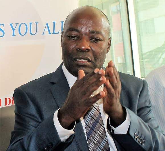 KACITA Chairman Kayondo dies