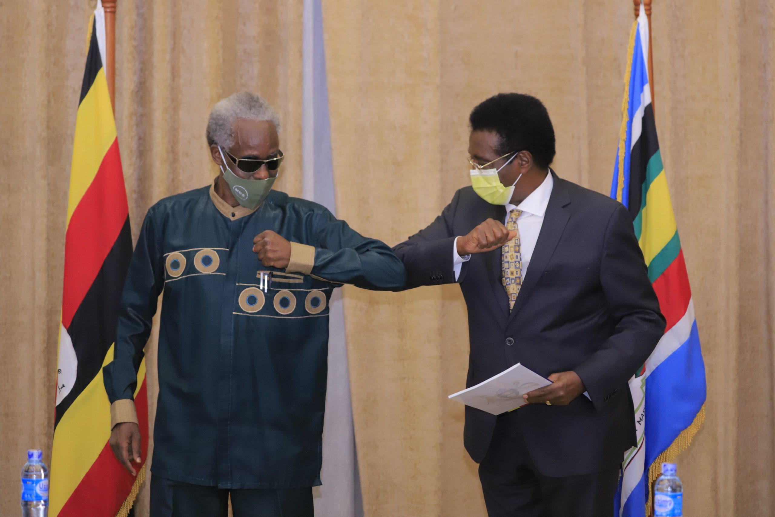 Gen. Elly Tumwine says Museveni must prepare for power transfer