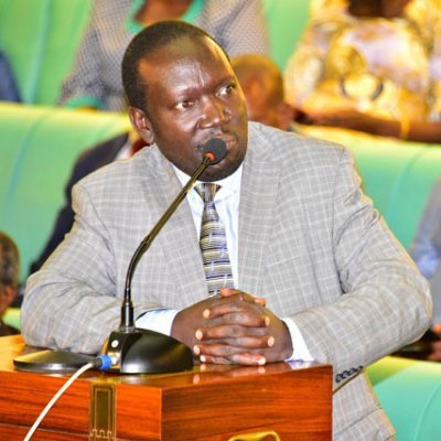 Nambeshe appointed NUP President as Bobi flies out