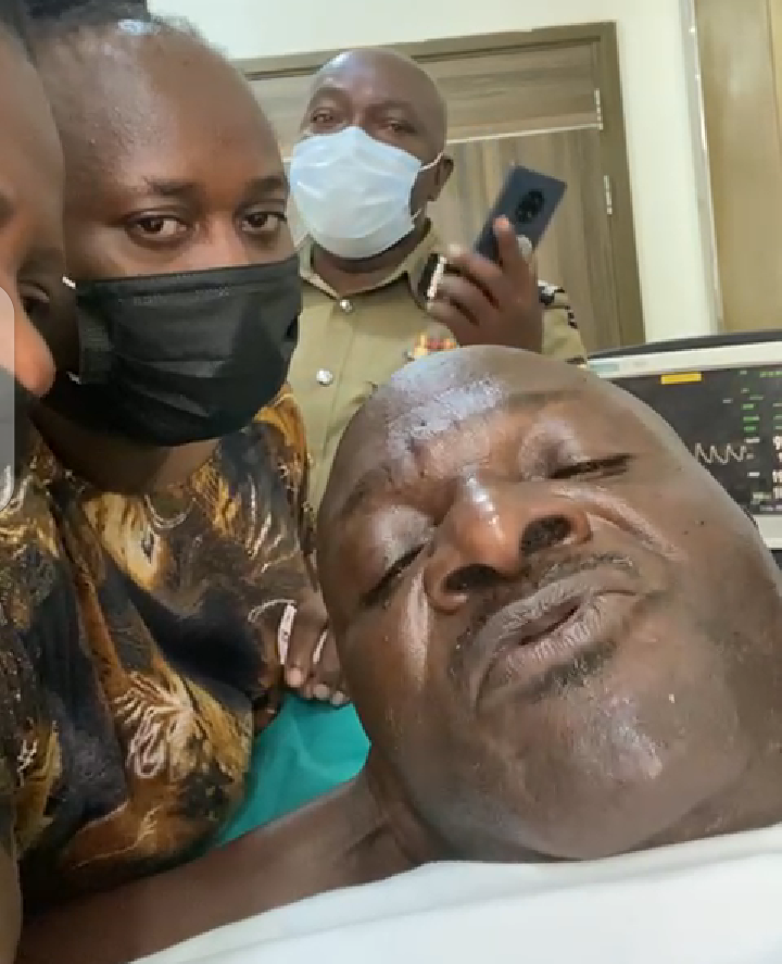 President Museveni blames “terrorists and “pigs for Gen. Katumba’s assassination attempt