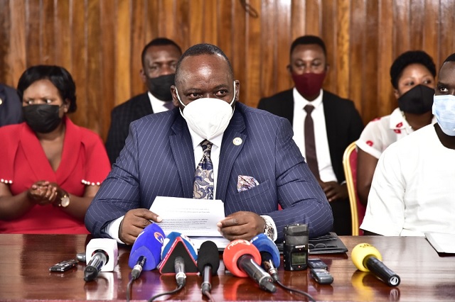 Opposition wants budget revised to boost Covid-19 response