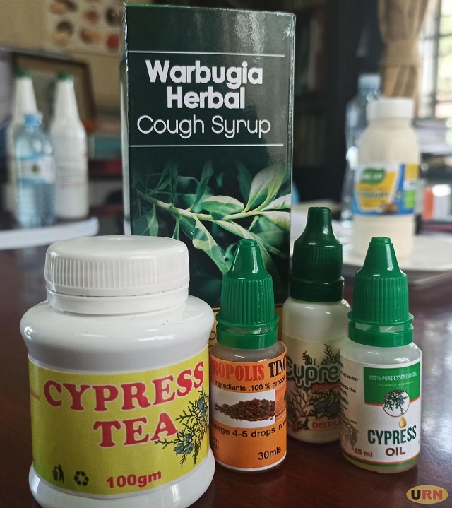 Uganda developing five Covid-19 herbals