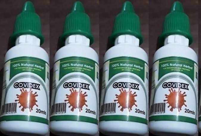 Uganda approves COVIDEX for Covid19 cure