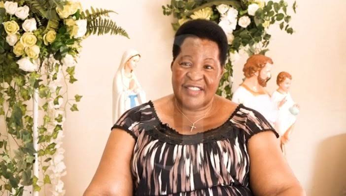 Panic as prominent businesswoman dies of covid19 from Entebe airport