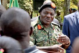 Gen Katumba Wamala shot in Kampala
