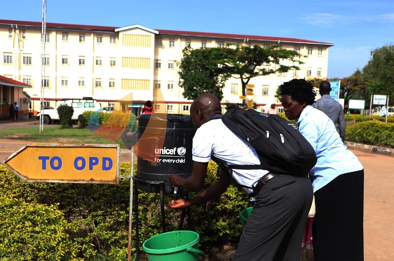 Oxygen shortage hits Arua amid covid19 surging cases