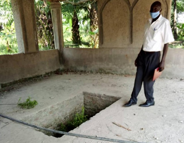 Aggrey Awori to be buried in grave he dug 10 years ago