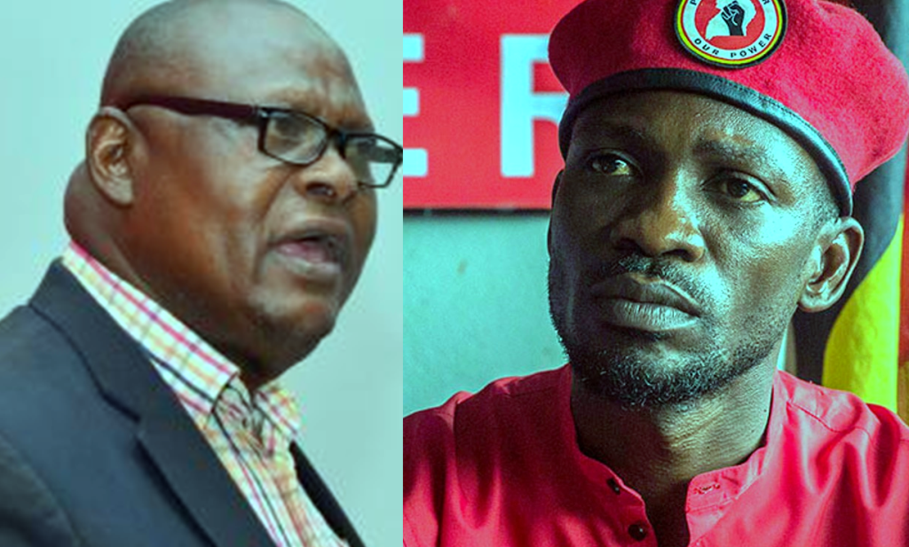 Kibalama asks EC to investigate “forgery” in NUP