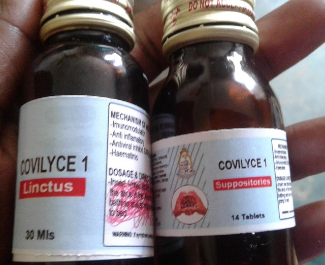 Gov’t blocks new Gulu University’s Covilyce1 that “cures COVID19 in 72 hours”