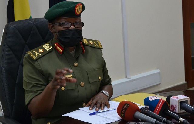 UPDF officer interrogated over Natete bar shooting incident