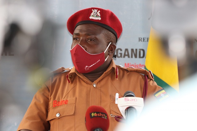 Prison break:130 Moroto prison escapees still missing