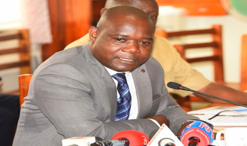 Former MP Kasibante files patent suit against Covidex owner Prof Ogwang, the second in just a week