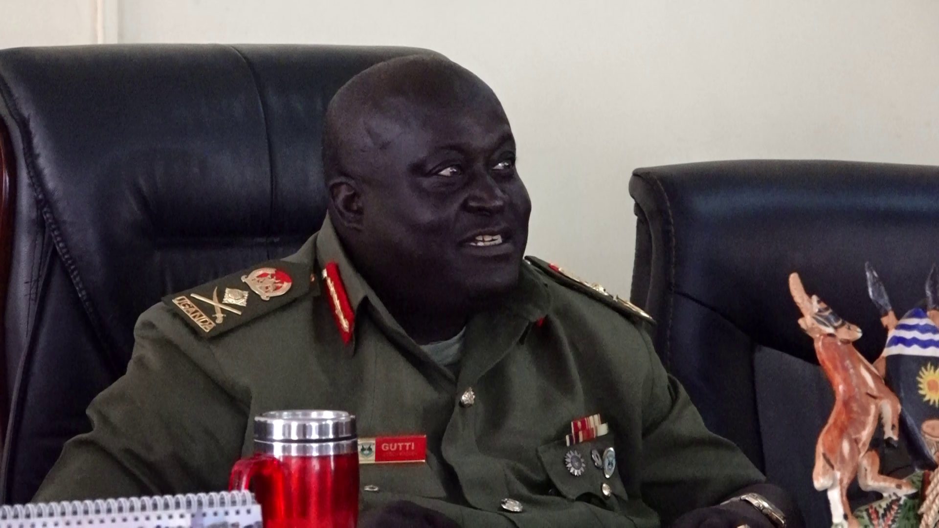 High court bans Uganda’s military courts to try civilians