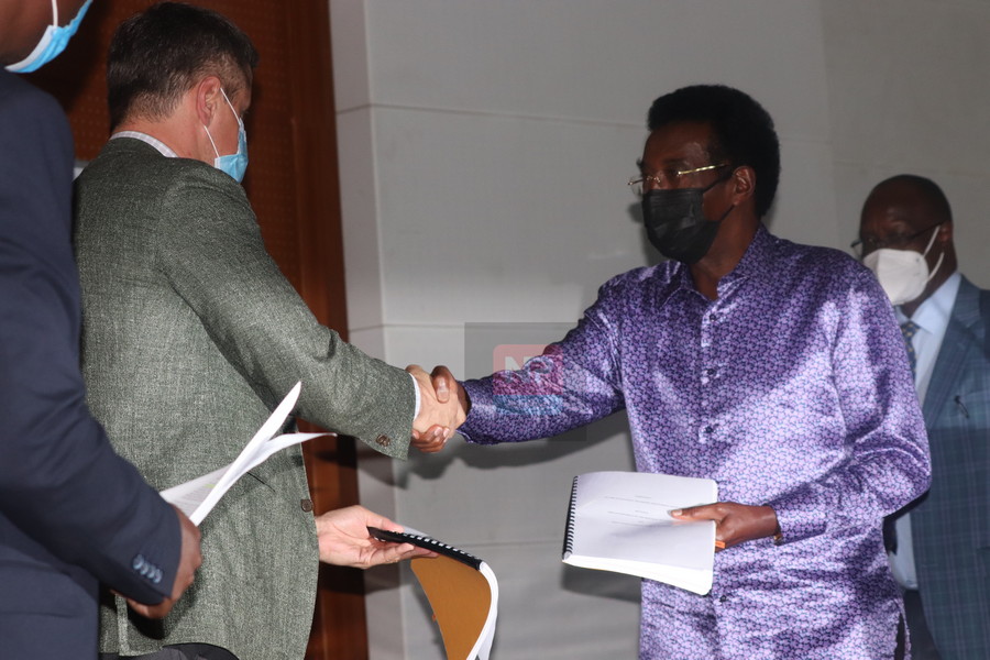 Russian digital tracking company awarded car tracking contract in Uganda is “bankrupt”