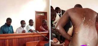 Tortured Katumba shooting suspects “taken to hospital”