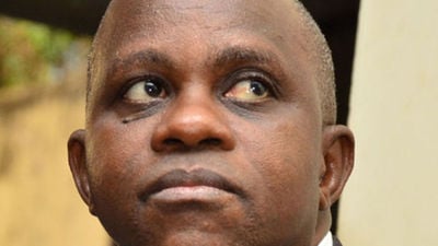 Former Public service principal accountant Christopher Obey dies