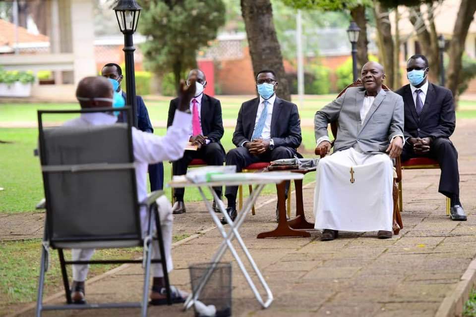 Kabaka, Museveni in talks over Mailo Land impasse