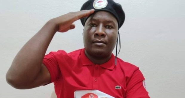 Blogger Lumbuye: Government jubilates after his alleged arrest.