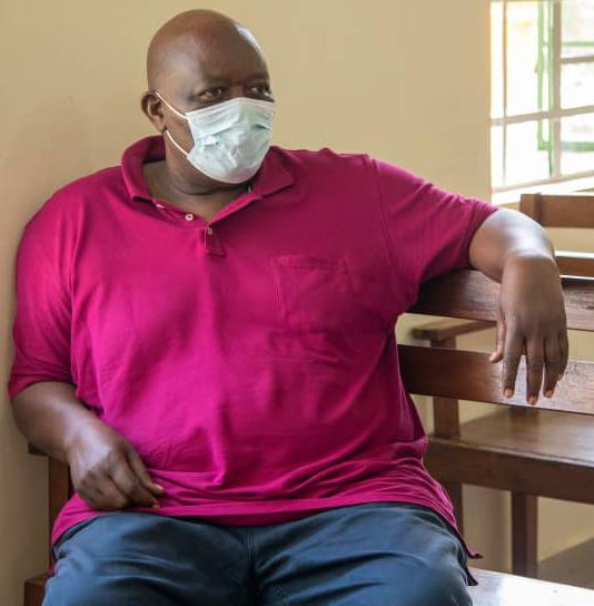 Kirunda the most feared court bailiff remanded to Kitalya over alleged murder