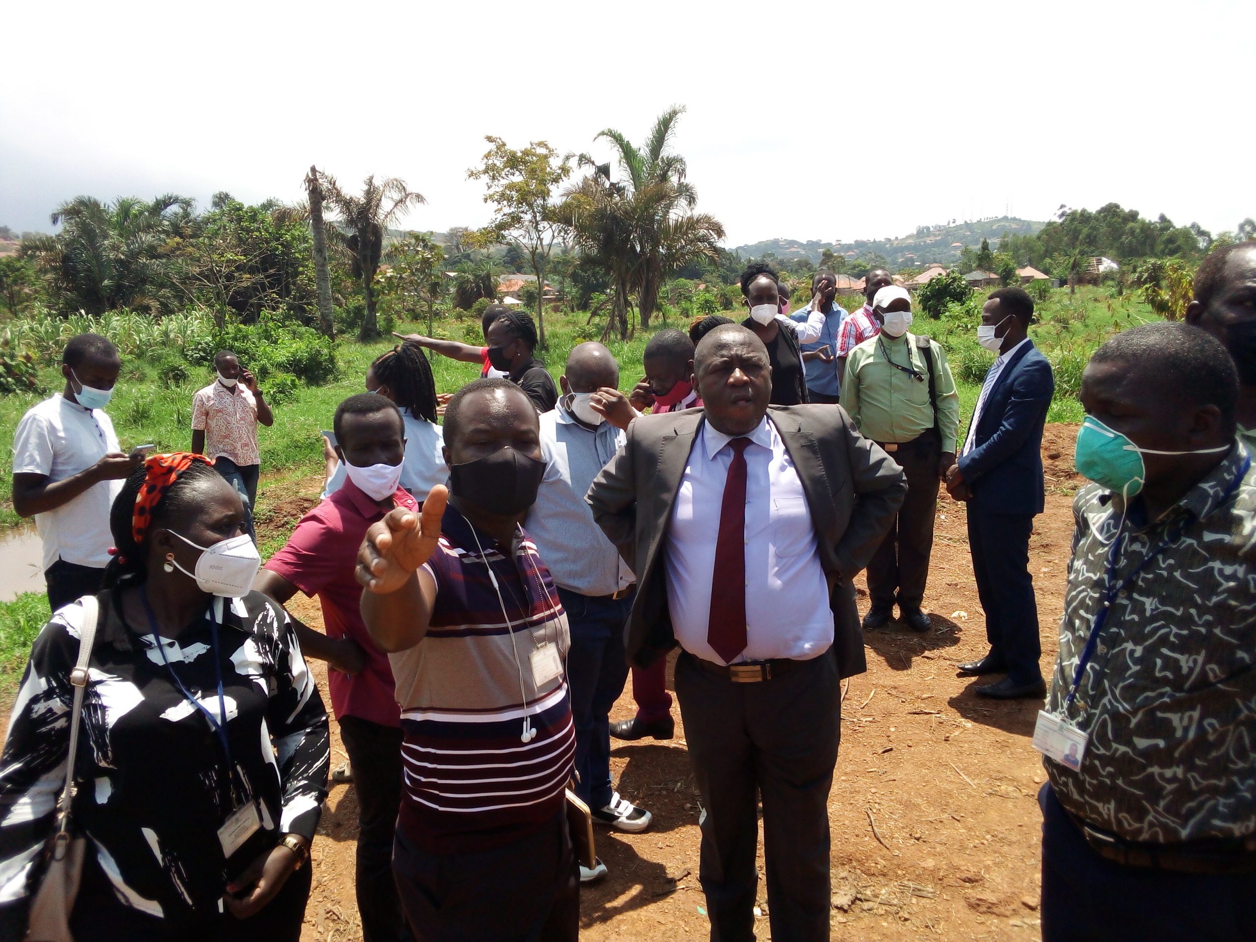 Wakiso district visit at Rosebud cancelled over covid-19 guidelines.