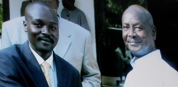 40- year-old Ugandan billionaire dies