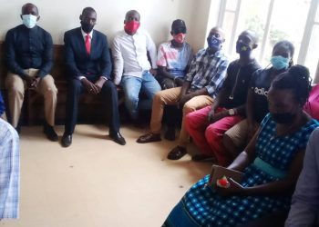 Prince Wassajja wins round one in Mwanga II court