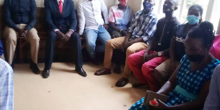 Prince Wassajja wins round one in Mwanga II court