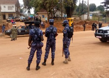 “Ssegirinya and Ssewanyana met with and coordinated Machete killers”, says police.