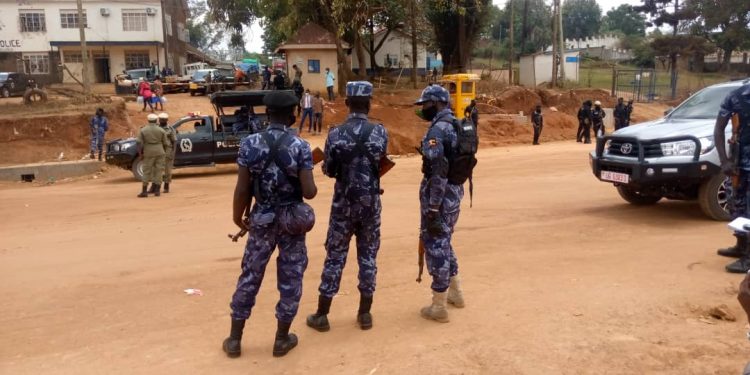 “Ssegirinya and Ssewanyana met with and coordinated Machete killers”, says police.