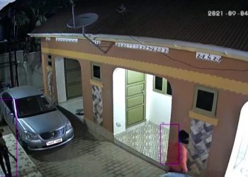 Exclusive details of the Nansana machete gang attack