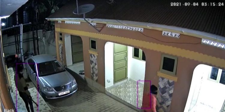 Exclusive details of the Nansana machete gang attack