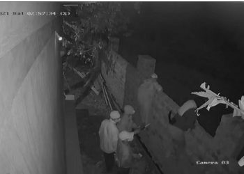 Video: New images of panga men escalate public fear.