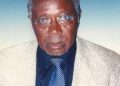 Former ULS President Dr Byamugisha dies