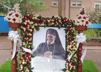 Postmortem report delays return of Archbishop Lwanga’s body.