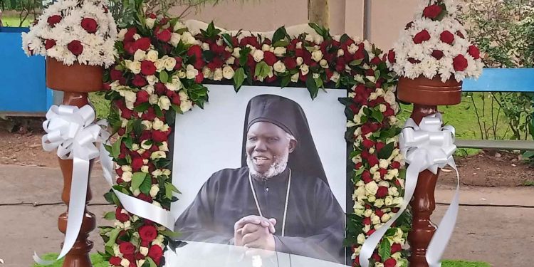 Postmortem report delays return of Archbishop Lwanga’s body.