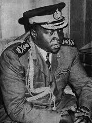 Video: Amin’s press conference in January 1971 after his coup against Obote