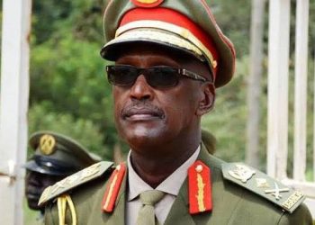 Gen. Tumukunde faces arrest after tresspass issues.