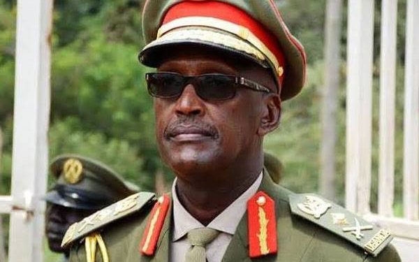 Gen. Tumukunde faces arrest after tresspass issues.