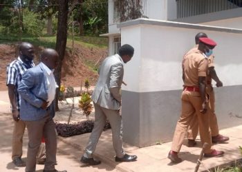 Archbishop Kaziimba condemns brutal re-arrest of MPs