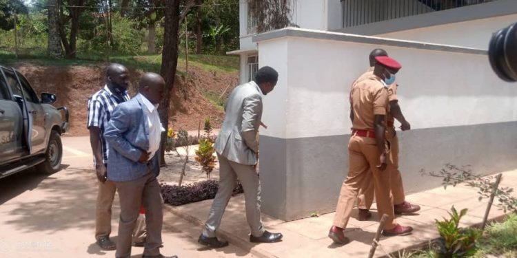 Archbishop Kaziimba condemns brutal re-arrest of MPs