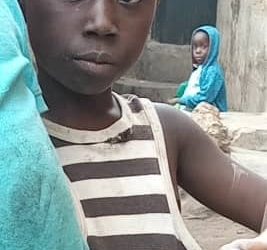 Nakanwagi, murdered at Katwe.