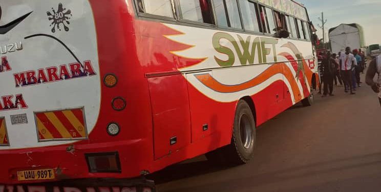 Museveni identifies terrorist behind swift coach bomb