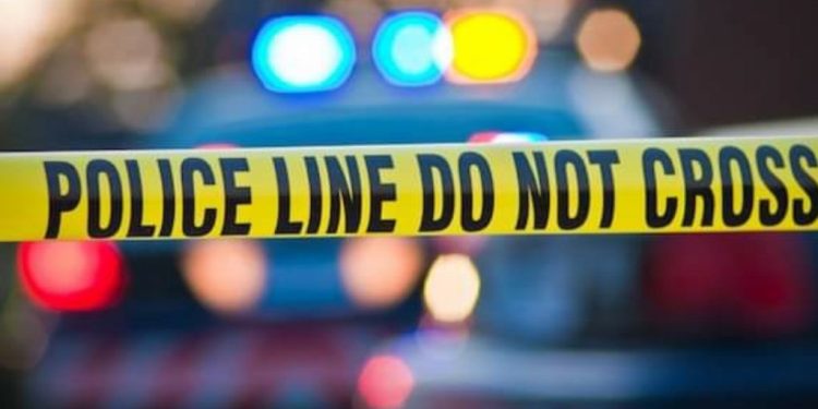 Two  Biological children killed in bomb explosion