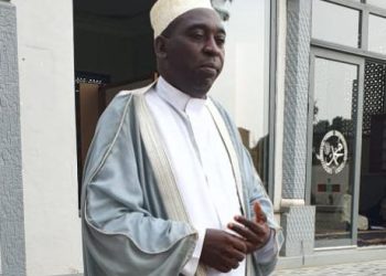 New Supreme Mufti Sheikh Galabuzi
