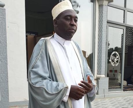 New Supreme Mufti Sheikh Galabuzi