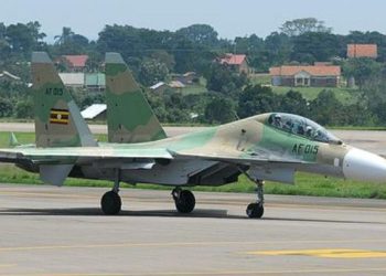 UPDF launches airstrikes on ADF positions inside DRC